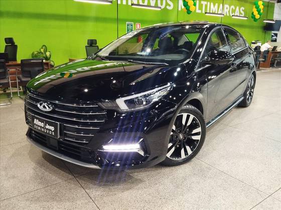 CAOA CHERY ARRIZO 6 PRO 1.5 VVT TURBO iFLEX CVT CAOA CHERY ARRIZO 6 PRO 1.5 VVT TURBO iFLEX CVT